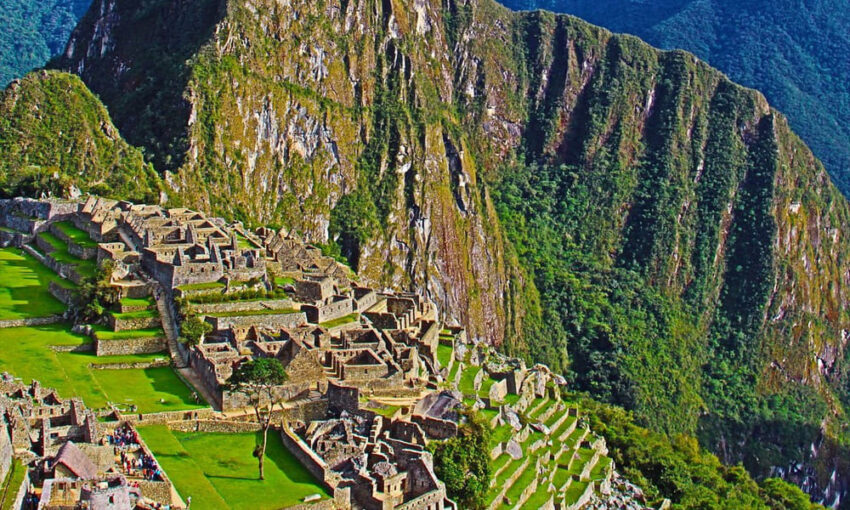 Machu Picchu : Situs Arkeologi,Sejarah Dan Keajaibannya