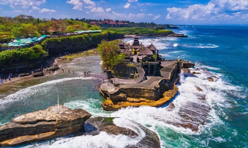 Pulau Wisata Bali