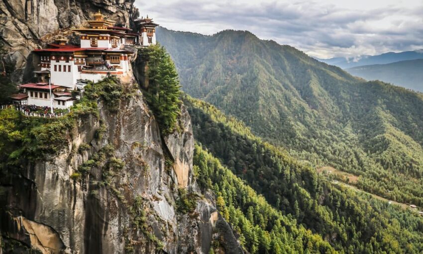 Trans Bhutan Trail